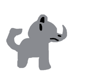 #SaveTheRhinos