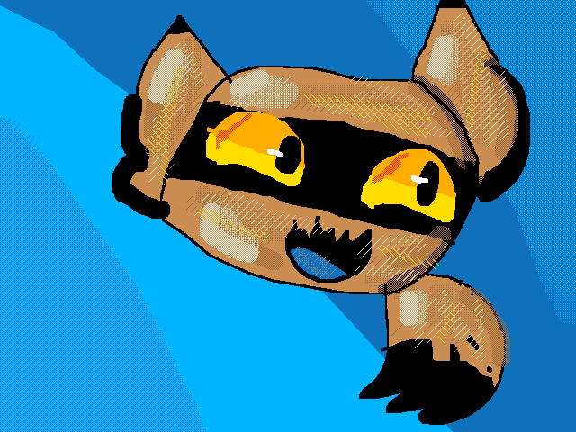 Hunter slime!