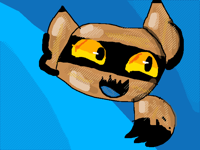 Hunter slime!