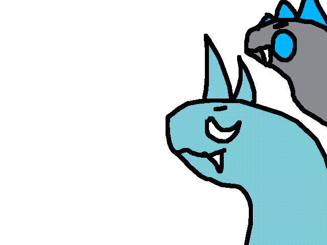 GodShark Joins battle