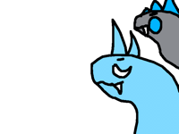 GodShark Joins battle