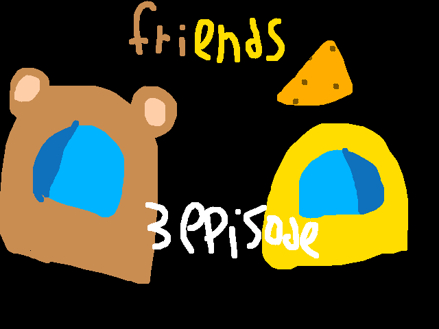 Friends. Episode 3