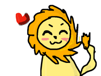 Art for all lions