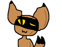 My new oc Huntie!