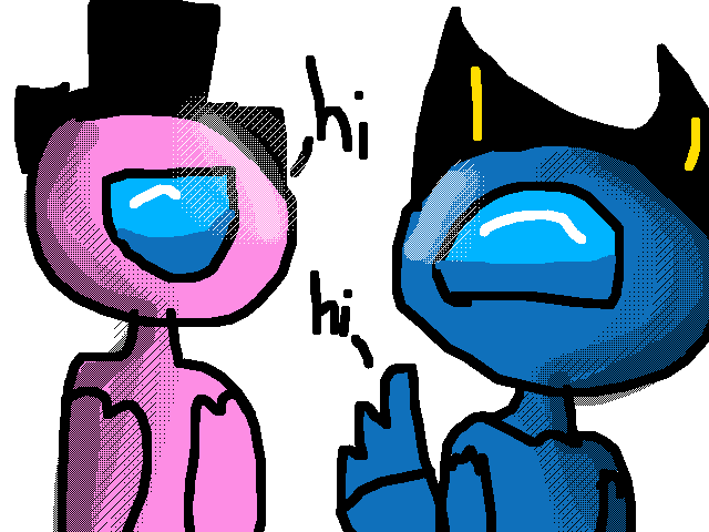 Me and @elmoney
