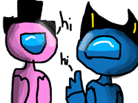 Me and @elmoney