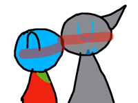 Say “ew”in comments