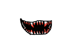@comicgill AH YES, TEETH