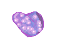 galaxy heart