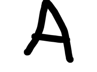 Say A in comments!