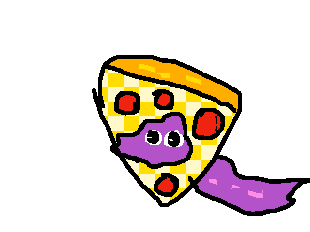Smol pizza