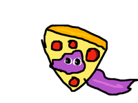 Smol pizza