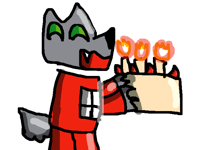 Happy Folio B-Day @Cringe_Volkoved!!!!!