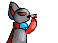 Ay im drinking best milky @elmoney