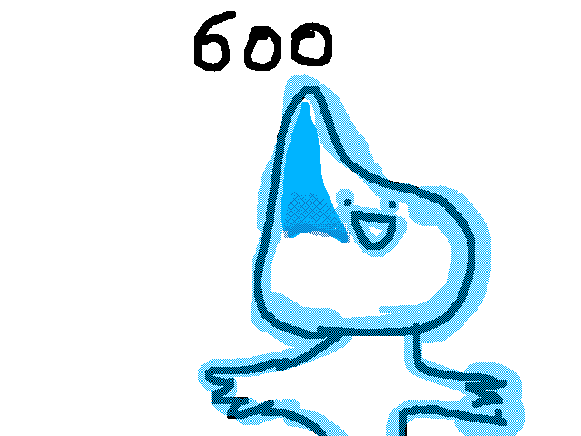 Gift for @subtobluekeko bc he have 600 followers