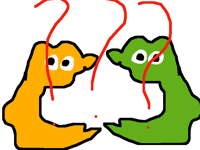 I remember i had fuzzy worms but where them?