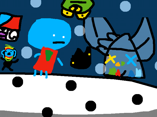Мы на луне