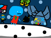 Мы на луне