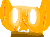 Lineless art