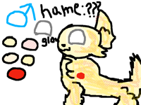 Locked Adopt 1#