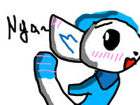Nya!~