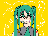 Hatsume Miku