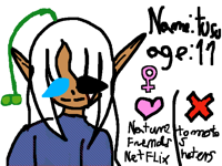 MTA[my oc]