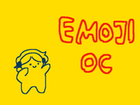 Emoji oc beacuse I’m bored