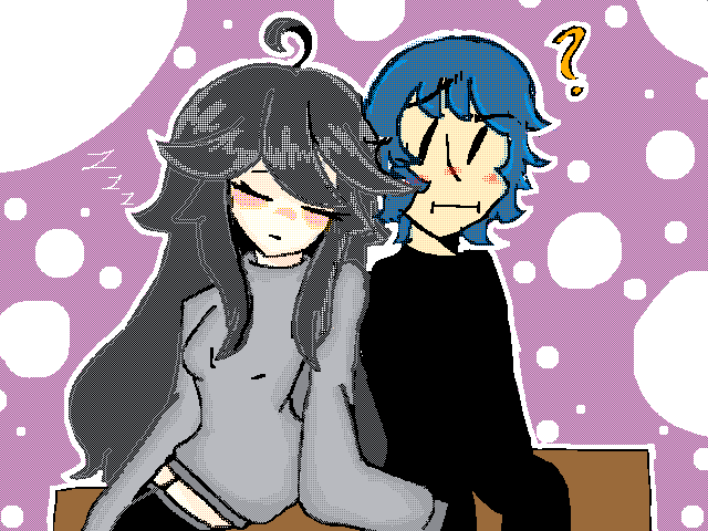 Collab with @sweetyellow