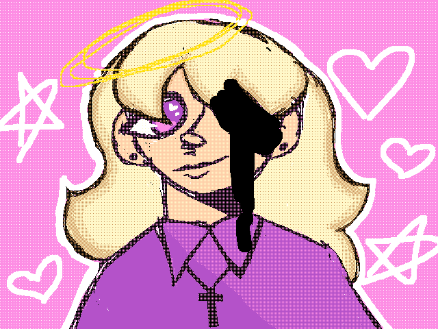 Some random art lol(tw blood)