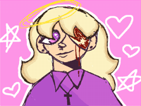 Some random art lol(tw blood)