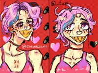 DRAW THIS IN YOUR STYLE!!with @yams