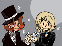 Fancy Collab with @ran_dom