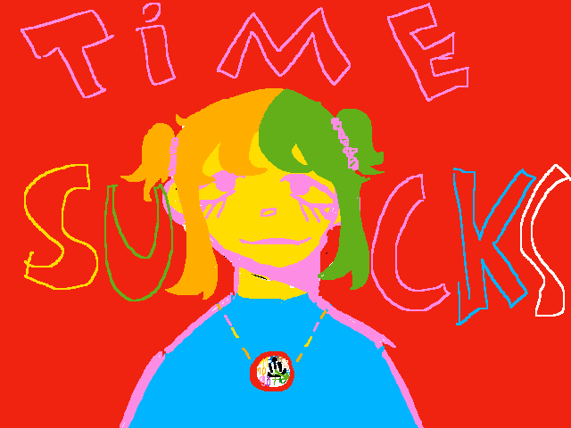 Time sucks