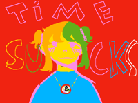 Time sucks