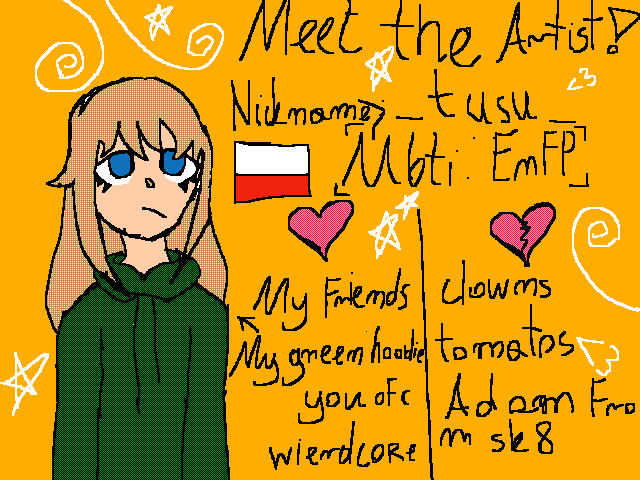 Meet the artist (mta)