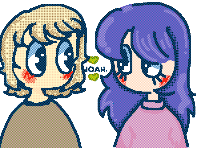 woah collab with @chelle
