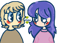 woah collab with @chelle