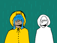 Rainy days (collab)