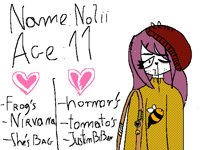 New oc