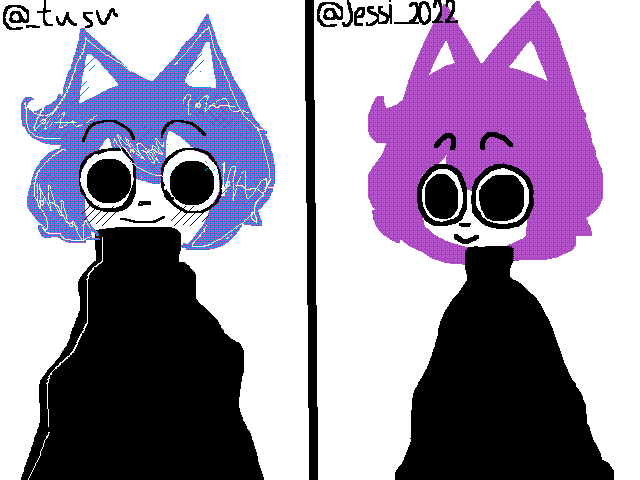 Collab with @Jessi_2022