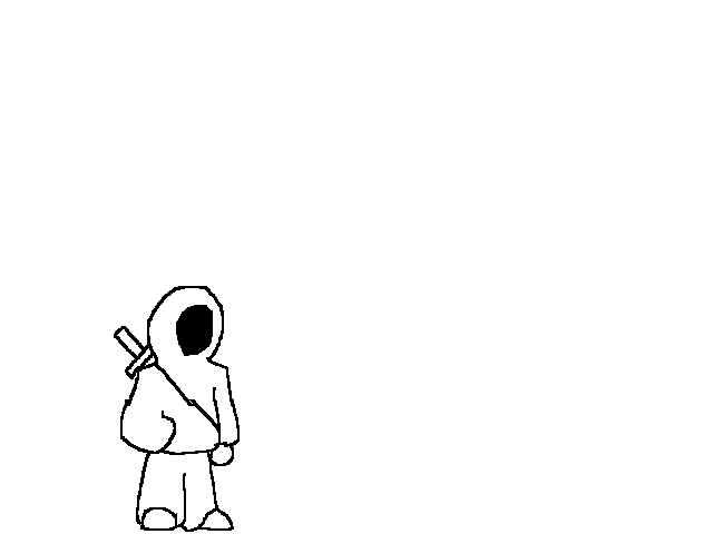 Girl ninja(wip)