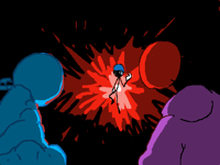 Duhmixture vs Something_ cutscene(wip)