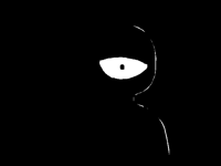 Seek(my eye contest entry poster)