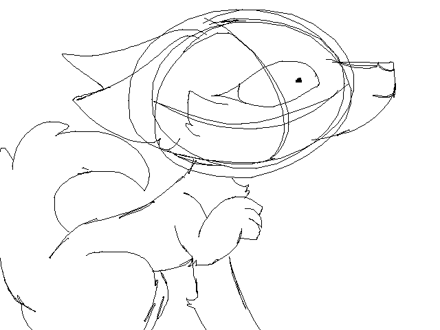 Unfinished new OC GN