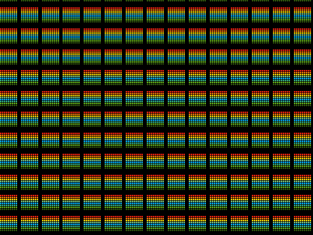 Watch and Squint...