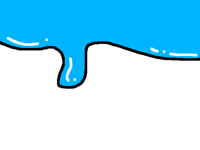 Dripping paint- Inspired by AnimalArtist