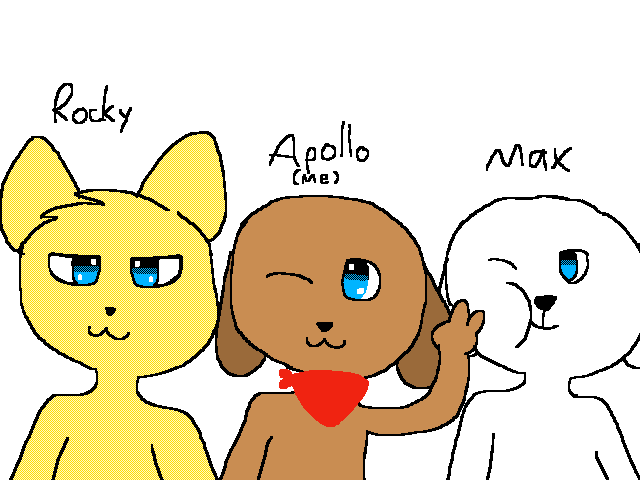 The gang