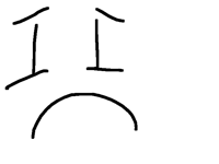 D: