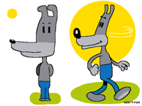Draw Spike in your style @Just4Fun